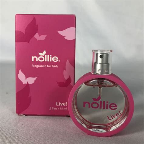 pacsun perfume nollie pink